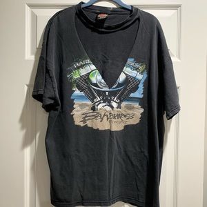Vintage Harley Davidson t-shirt